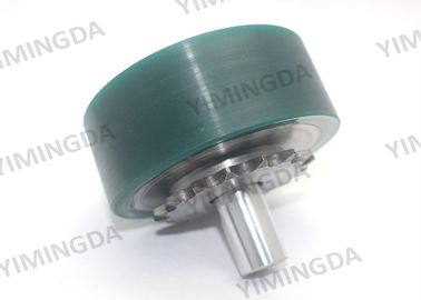 Wheel with Distance Piece  050-725-005 Textile Machine Parts Use for GGT Spreader