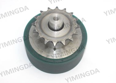 Wheel with Distance Piece  050-725-005 Textile Machine Parts Use for GGT Spreader