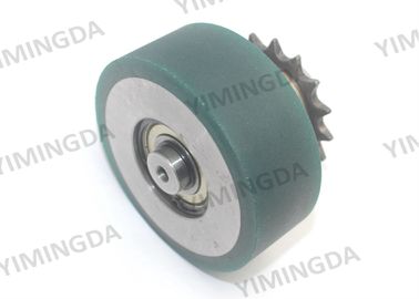 Wheel with Distance Piece  050-725-005 Textile Machine Parts Use for GGT Spreader