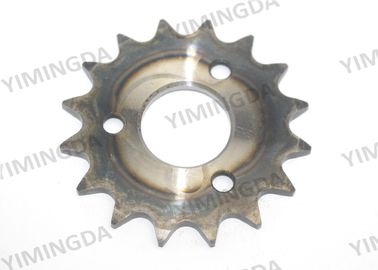 1 / 2 " x  25C - 16 Teeth Wheel 100-025-009 textile machine parts in GGT Spreader