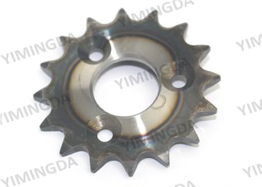 1 / 2 " x  25C - 16 Teeth Wheel 100-025-009 textile machine parts in GGT Spreader