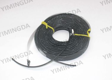 68367000 Flat Whip 2.0m Cable Assy for Textile Machine Parts , for Gerber Plotter