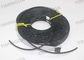 68367000 Flat Whip 2.0m Cable Assy for Textile Machine Parts , for Gerber Plotter