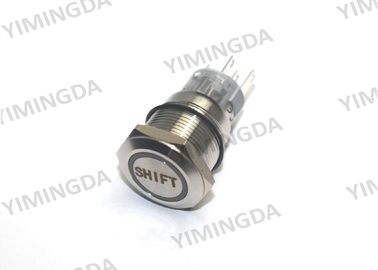 Shift Button For Yin Cutter Parts , Textile Machine Parts CH08-02-24