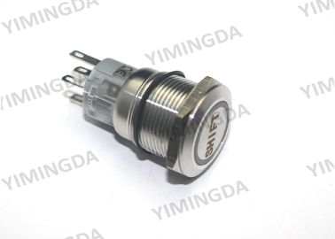 Shift Button For Yin Cutter Parts , Textile Machine Parts CH08-02-24