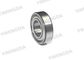 Bearing 6003 - 2ZR - C3 Textile Machine For Yin Cutter Parts 69 * 6 * 1.0mm Blade