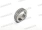 Idler Pulley Assy 98561001 Textile Machine Parts , For Paragon VX Gerber Spare Parts