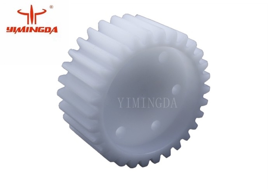 MP6 MP9 MH M55 MH8 M88 Cutter Spare Parts 127891 X Spindle Gear Suitable