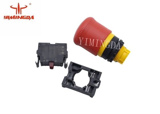 96877000 Paragon HX Spare Parts Cutter Emergency Stop Switch