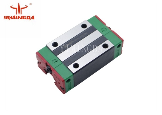 HGH20CA Linear Guideway Cutter Spare Parts For Unicut / Pathfinder Textile Machine