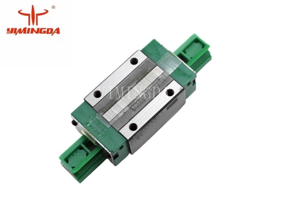 132147 Y Axis Bearing Cutter Spare Parts 3 Runner Block T15 INA For Q80 M88