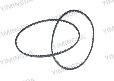 2Mm Pitch 3mm Wide 98 TH Timing Belt for Gerber Paragon VX Cutter , 180500318