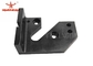105940 Angle Bracket Cutter Spare Parts For D8002 D8001 XL7501 Bullmer Cutter