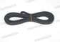2.0M Spreading Belt With One Side Teeth For Yin Cutter Parts / Spreader Machine Parts