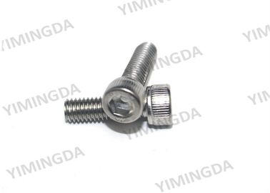 M6x1x20MM Stainless Screw 854500768 for  GT5250 / S5200 Cutter Parts