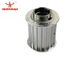 Pulley Drive X-Axis 130535 Cutter Spare Parts For Vector Q25 Cutting Machine