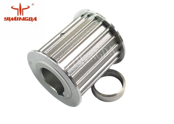 Pulley Drive X-Axis 130535 Cutter Spare Parts For Vector Q25 Cutting Machine