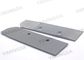 Plastic Shield Front ( Right / Left ) For Yin Cutter Parts , Auto Cutter Spare Parts
