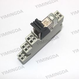 760500229 Relay Dpdt 115V 8A For GTXL Parts , GTXL Blade Cutter Parts 85878000