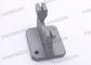 Mechanical Textile Machine Spare Parts Knife Upper Guide For Investronica Cutter