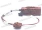 Cable , Bristle Cleaner Head For GT5250 Parts Pneumatic Textile Machine Parts 74898000