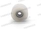 SA.09.09-1& LM.0017 Guiding Wheel W/ Miniature Ball Bearing Yin Spreader Machine Parts