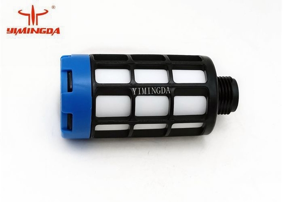 010998 Pneumatic Sound Absorber U-1/2 Suitable For D8002 Cutter