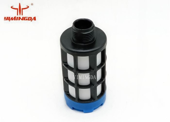 010998 Pneumatic Sound Absorber U-1/2 Suitable For D8002 Cutter