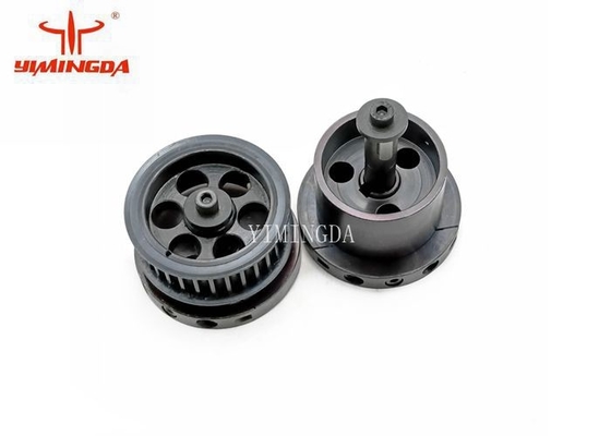 Vector IX6 Cutter Parts 703737 Crankshaft  Suit To Garment Cutting Machine MP6