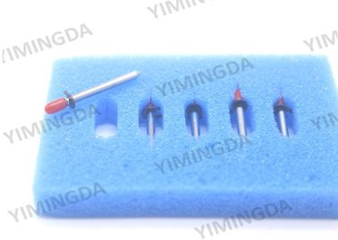 0.25MM Plotter Paper Carbide Cutting Blade ZEC-U1005 for Vinyl Film , 5pcs / package