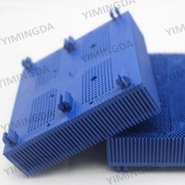 Bristle Block Nylon Spare Parts For Bullmer SGS 99×99×39mm