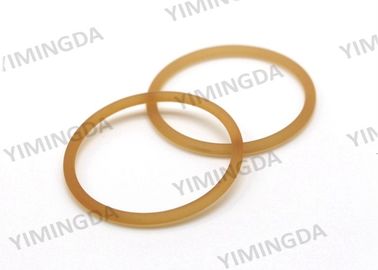 Round Rubber Belt  2 x 95L for Yin / Takatori HY-1701 Auto Cutter Parts