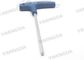 T Hex Key  Wrench TPS-5C for Takatori / Yin Auto Cutter Spare Parts