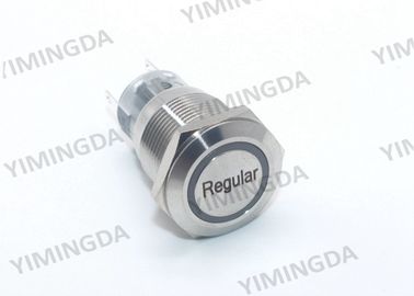 Textile Machine Parts Regular Button for Yin Auto Cutter Spare Parts