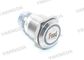 FEED Button For Yin Cutter Spare Parts Textile Cutting Machine Parts
