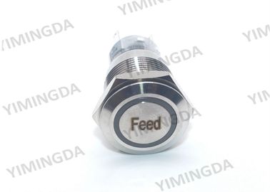 FEED Button For Yin Cutter Spare Parts Textile Cutting Machine Parts