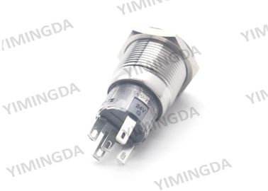 FEED Button For Yin Cutter Spare Parts Textile Cutting Machine Parts