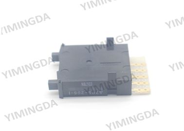 A7ps-206-1 For Yin Cutter Parts Omron Code Switch Weight 0.009kg  / Pc