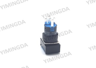 Sgs Standard For Yin Cutter Parts Direction Button 0.008 Kg With Blue Color