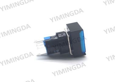 Sgs Standard For Yin Cutter Parts Direction Button 0.008 Kg With Blue Color