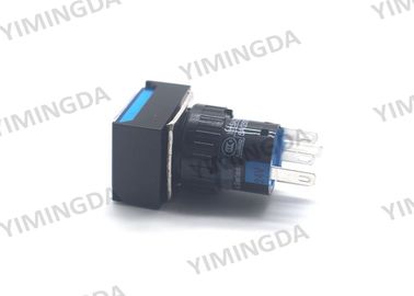 Sgs Standard For Yin Cutter Parts Direction Button 0.008 Kg With Blue Color