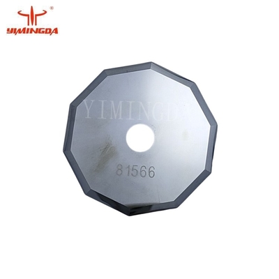81566 10-Sided Rotary Blade For Kuris Auto Cutting Machine