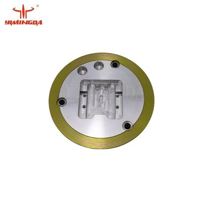 128694 Presser Foot Plate for Vector VT2500 Auto Cutting Machine Parts Cutter Parts