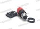 E-stop Actuator Locking Switch 925500670- Suitable For Gerber XLC7000 Cutter Parts