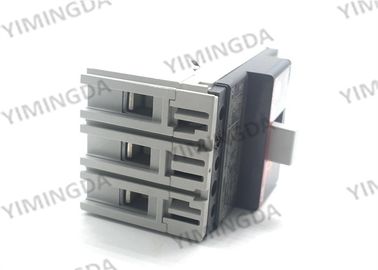 Durable Circuit Breaker For GTXL Parts 304500157 XLC7000 / Z7 Cutter Suitable