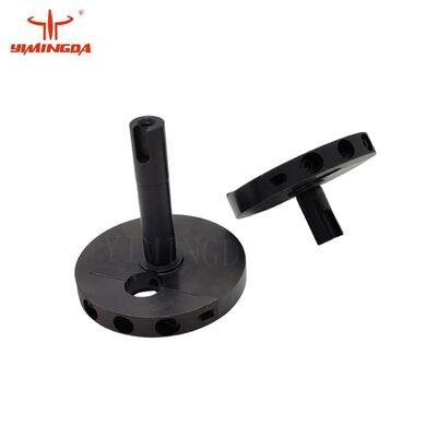 124042 Pinion Shaft Vibration Box for IX6 Cutter Machine