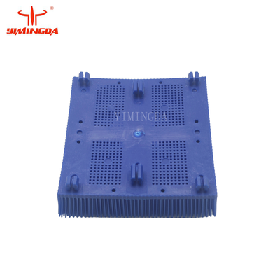Blue color Auto cutter bristle block for Gerber GT3250 cutter , PN 96386003-