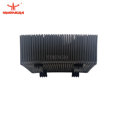 Black color Nylon Auto Cutter Bristle 100*100*40mm For IMA Cutter