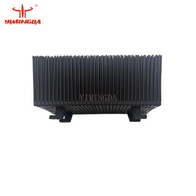 Black color Nylon Auto Cutter Bristle 100*100*40mm For IMA Cutter