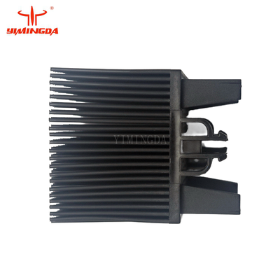 Nylon Material Square Foot Bristle Block Spare Part for FK Auto Cutter